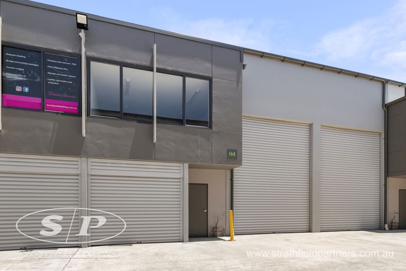 H4/161 Arthur Street Homebush West NSW 2140 - Image 1