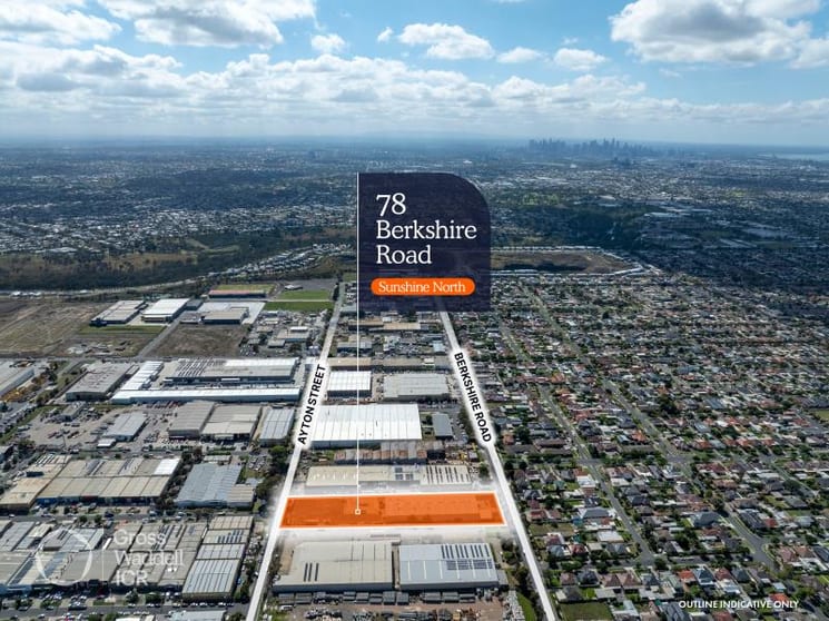 Click to view all images 78 Berkshire Road Sunshine North VIC 3020 - Image 2