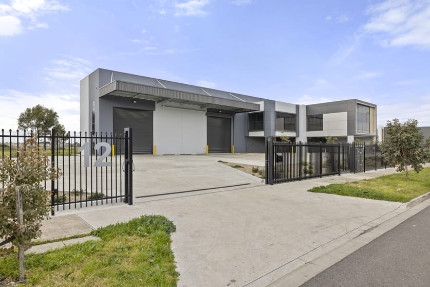 Click to view all images 12 Trafalgar Road Epping VIC 3076 - Image 1