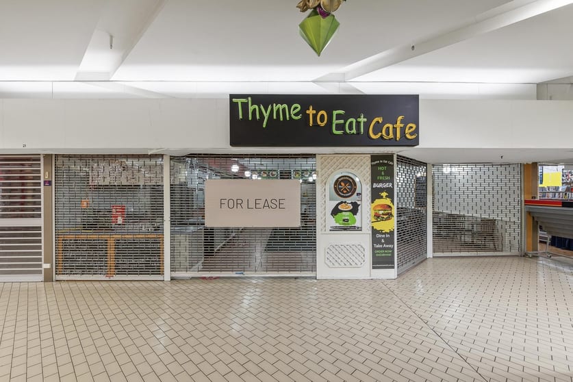Click to view all images Shop 21, 25 Separation Street (Northcote Plaza) Northcote VIC 3070 - Image 1