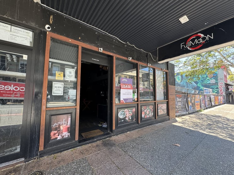 Click to view all images Shop E/178 Wickham Street Fortitude Valley QLD 4006 - Image 3