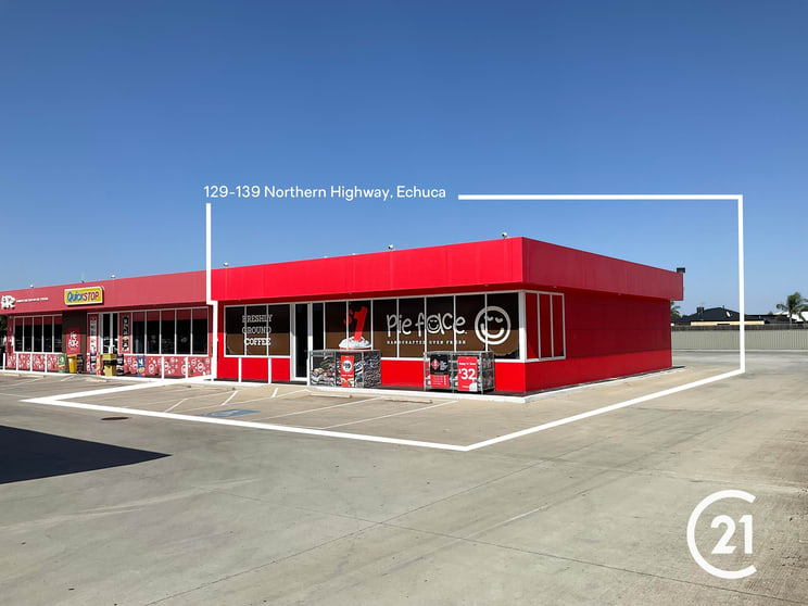Click to view all images 129-139 Northern Highway Echuca VIC 3564 - Image 1