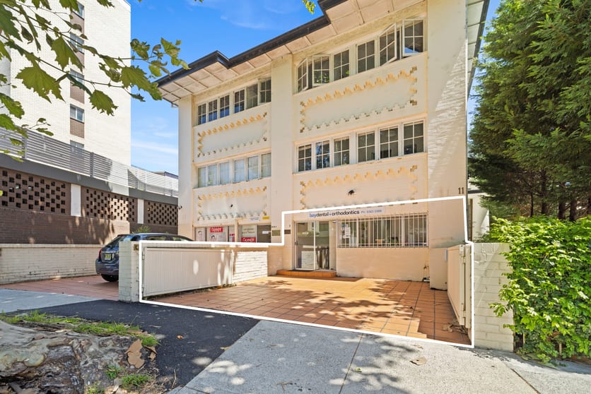 Click to view all images 1/11 Patterson Street Double Bay NSW 2028 - Image 1