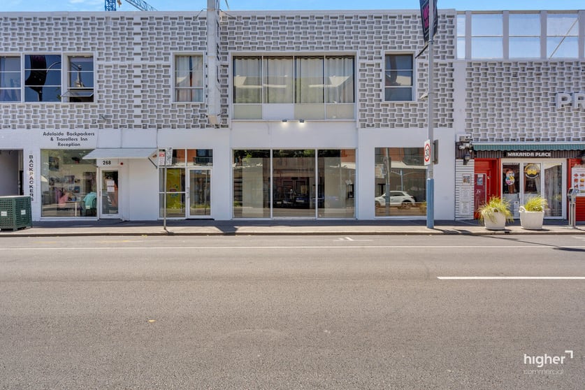 Click to view all images 262-268 Hindley Street Adelaide SA 5000 - Image 1