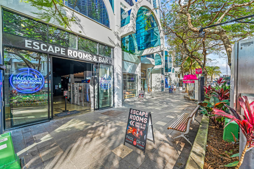 Click to view all images 24-26 Orchid Avenue & 3173 Surfers Paradise Boulevard Surfers Paradise QLD 4217 - Image 1