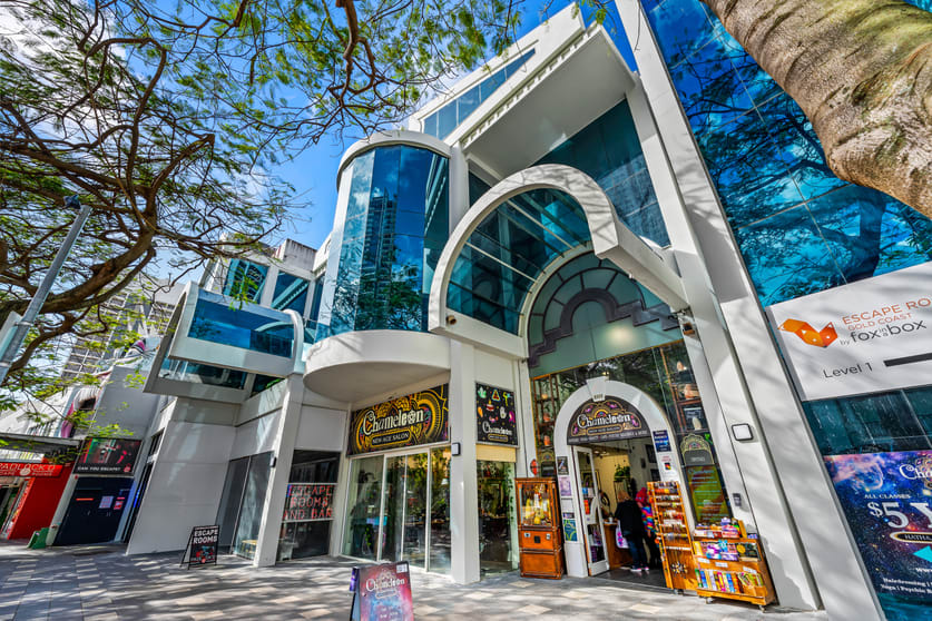 Click to view all images 24-26 Orchid Avenue & 3173 Surfers Paradise Boulevard Surfers Paradise QLD 4217 - Image 2