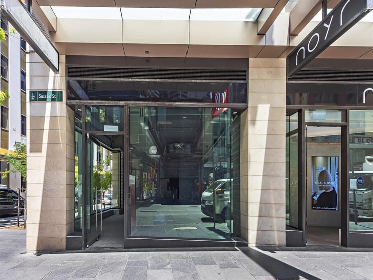 Click to view all images Shops 5, 6 & 7/405-411 Sussex Street Haymarket NSW 2000 - Image 3