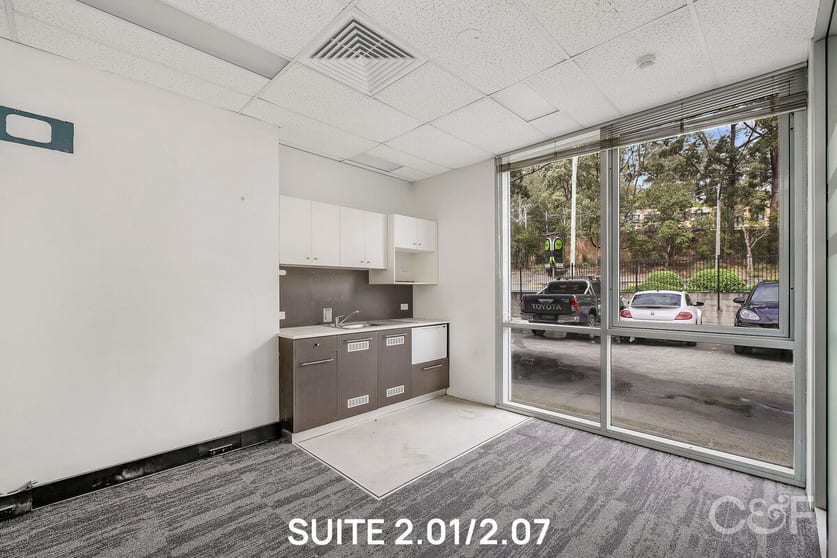 Click to view all images Suite 2.01 & 2.07/131 Donnison Street Gosford NSW 2250 - Image 3