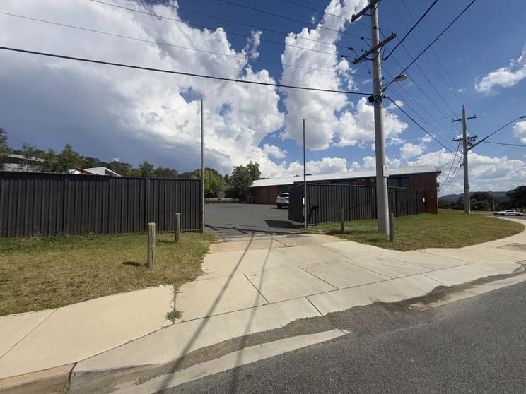 Click to view all images Lot/4 Whyalla Street Fyshwick ACT 2609 - Image 1