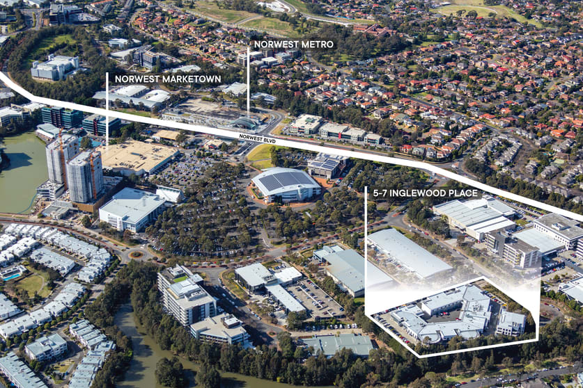 53/5-7 Inglewood Place Norwest NSW 2153 - Image 1