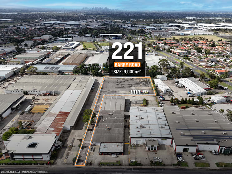 Click to view all images 221 Barry Road Campbellfield VIC 3061 - Image 1