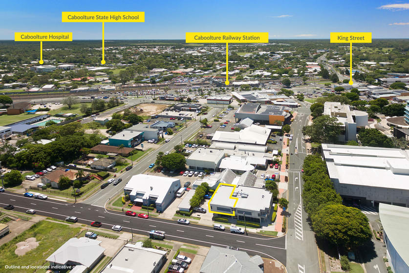 Click to view all images C/17 Hasking Street Caboolture QLD 4510 - Image 1