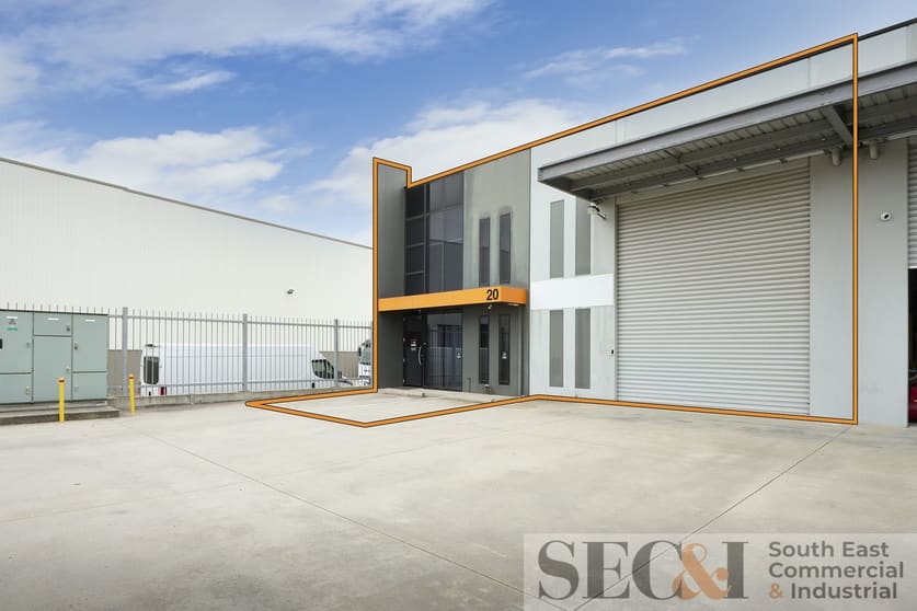Click to view all images 20/19 Cornhill Street Ferntree Gully VIC 3156 - Image 1
