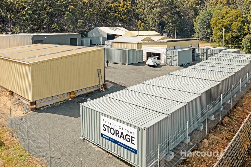 Click to view all images Storage/45 Scarfe Street Camdale TAS 7320 - Image 1