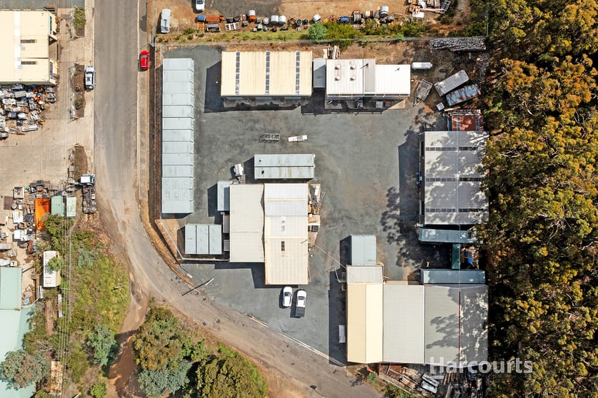 Click to view all images Storage/45 Scarfe Street Camdale TAS 7320 - Image 2
