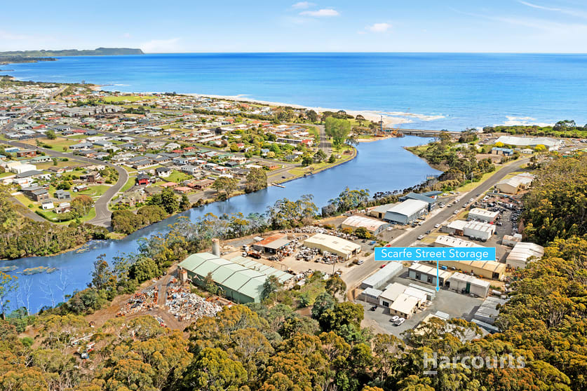 Click to view all images Storage/45 Scarfe Street Camdale TAS 7320 - Image 3