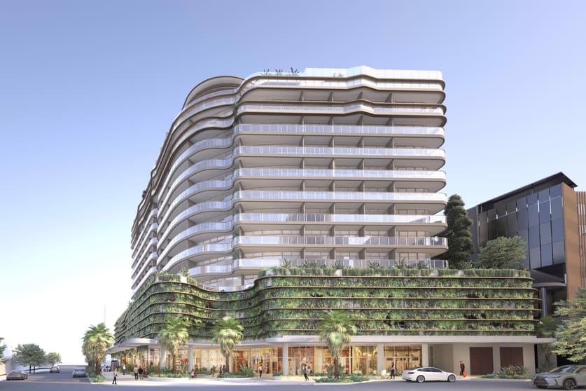 Corner of Brisbane Rd & First Ave Mooloolaba QLD 4557 - Image 2