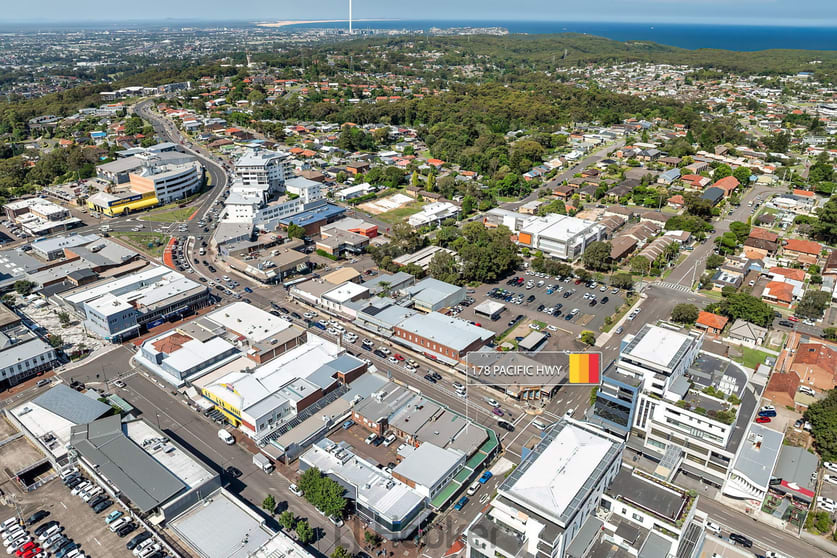 Click to view all images 178 Pacific Highway Charlestown NSW 2290 - Image 2