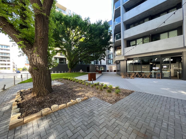 Click to view all images G13/61-65 Cooyong St Braddon ACT 2612 - Image 2