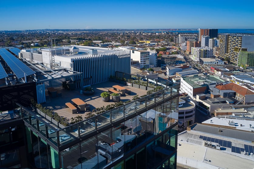Click to view all images Level 6, 2/288 Forest Road Hurstville NSW 2220 - Image 2