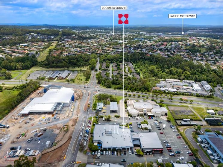 Click to view all images Shop 8/1 Brygon Creek Drive Upper Coomera QLD 4209 - Image 1