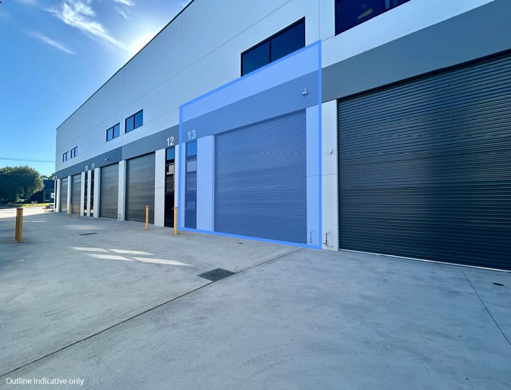 Click to view all images Munibung Business Park (MBP), 26 Munibung Road Cardiff NSW 2285 - Image 1