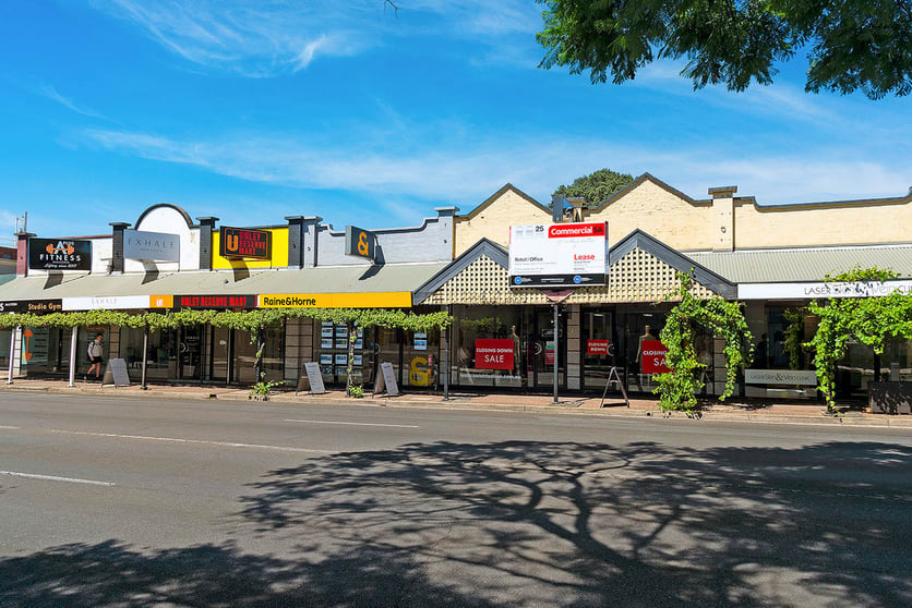 Click to view all images Shop 5 & 6, 215-217 Unley Road Malvern SA 5061 - Image 1