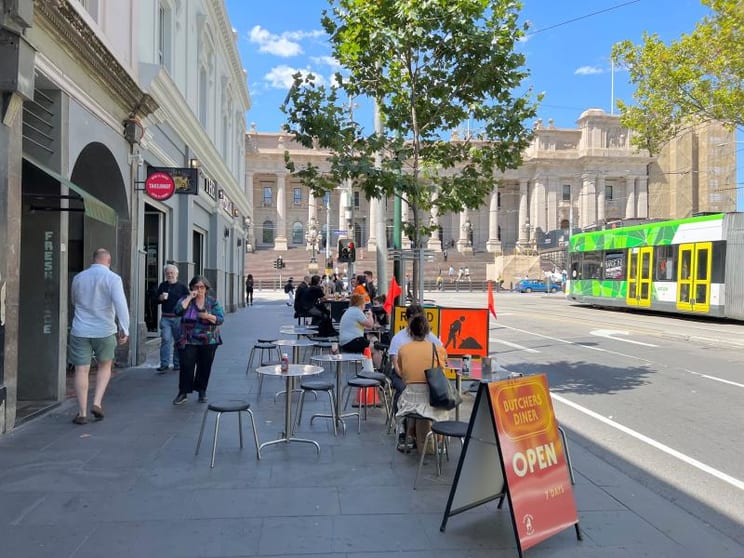 14 Bourke Street Melbourne VIC 3000 - Image 1