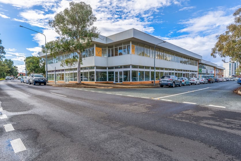 Click to view all images Ground Floor 92-98 Josephson Street Belconnen ACT 2617 - Image 1