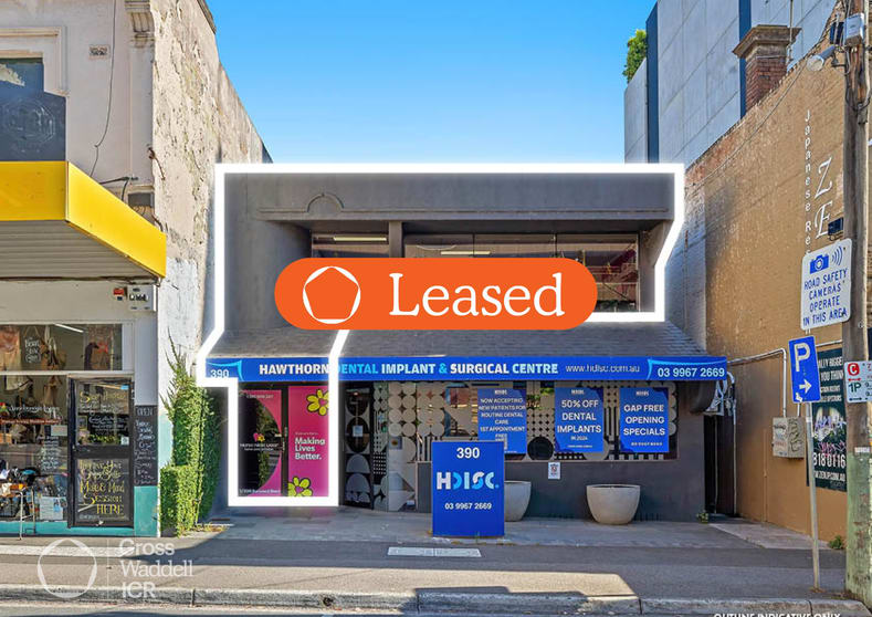 Click to view all images Level 1/390 Burwood Road Hawthorn VIC 3122 - Image 1