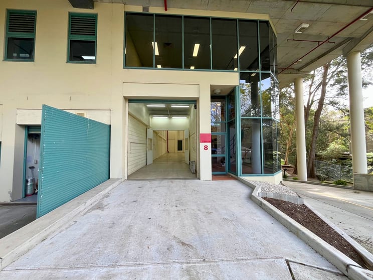Click to view all images Unit 8/3 Warrah Street Chatswood NSW 2067 - Image 1