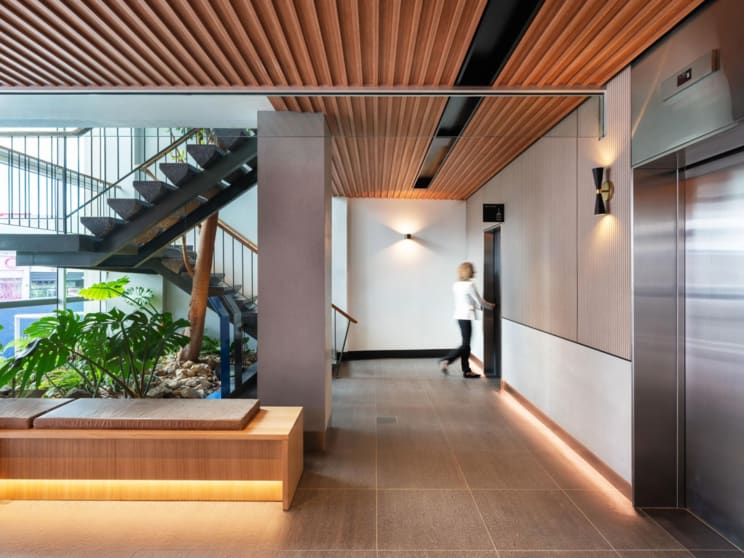 Click to view all images Level 2/116 Bathurst Street Hobart TAS 7000 - Image 3
