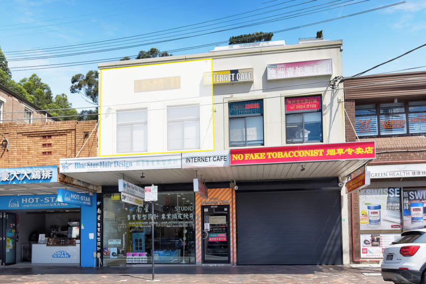 Click to view all images Suite 1/192-194 Rowe Street Eastwood NSW 2122 - Image 1