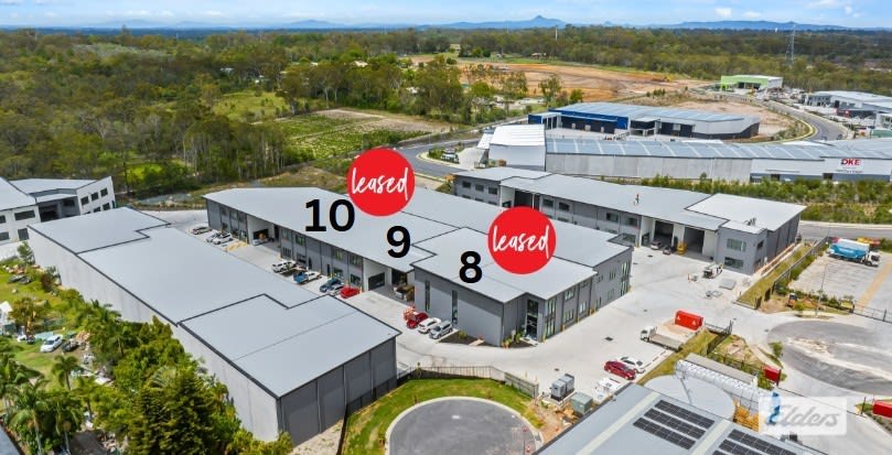 Click to view all images 8, 9 & 10/16-26 Prospect Place Park Ridge QLD 4125 - Image 1