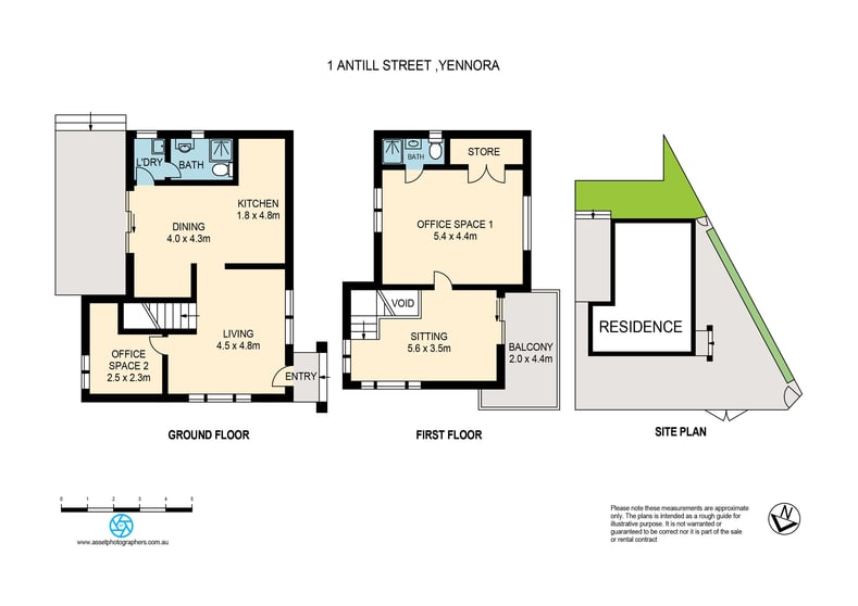 Click to view all images 1 A Antill Street Yennora NSW 2161 - Image 3