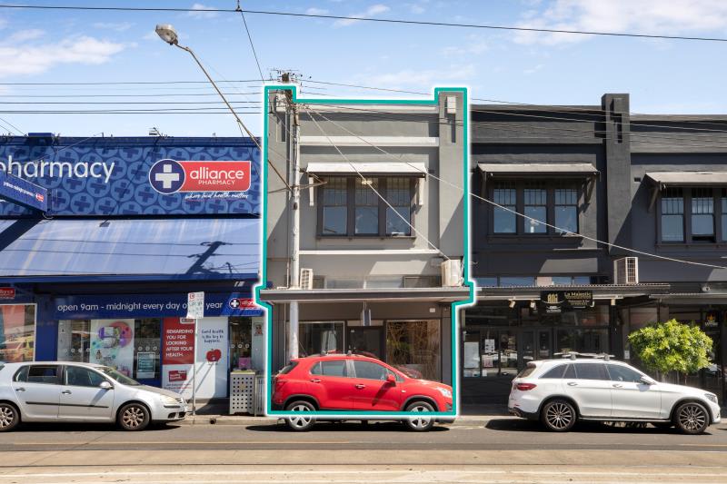Click to view all images 414 High Street Prahran VIC 3181 - Image 1