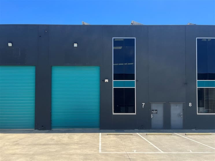 Click to view all images 7/33-39 Corporate Boulevard Bayswater VIC 3153 - Image 1