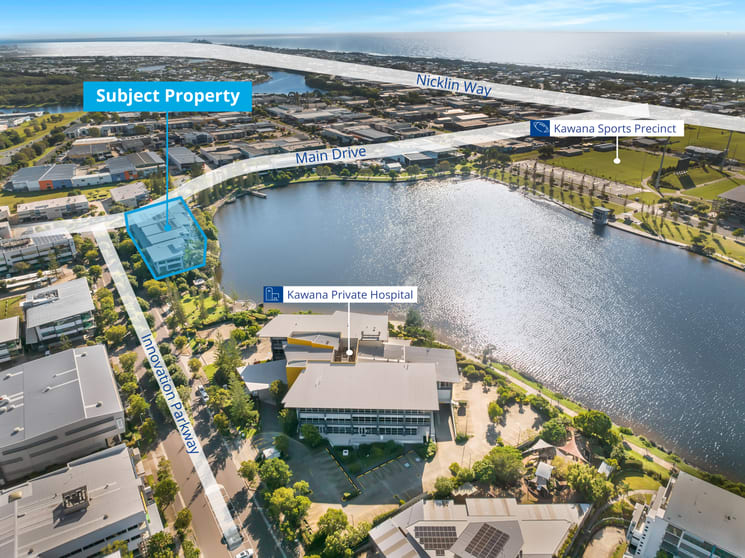 Click to view all images 1 Innovation Parkway Birtinya QLD 4575 - Image 2
