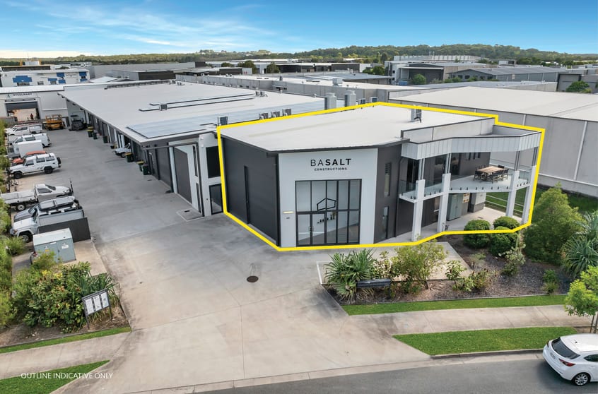 Click to view all images Unit 1/40 Junction Drive Coolum Beach QLD 4573 - Image 1