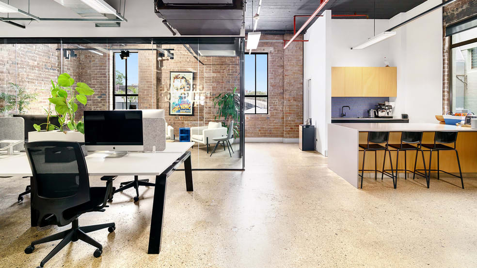 Click to view all images Suite 206/12-16 CHIPPEN STREET Chippendale NSW 2008 - Image 2