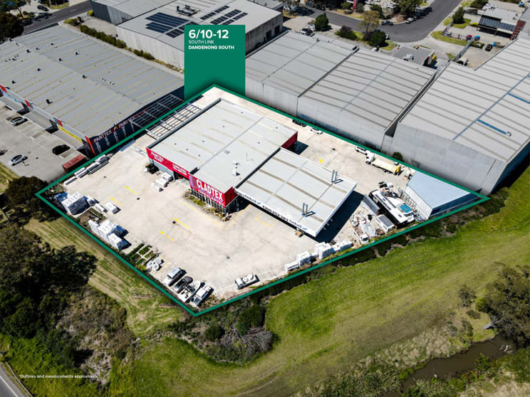 Click to view all images 6/10-12 South Link Dandenong South VIC 3175 - Image 1