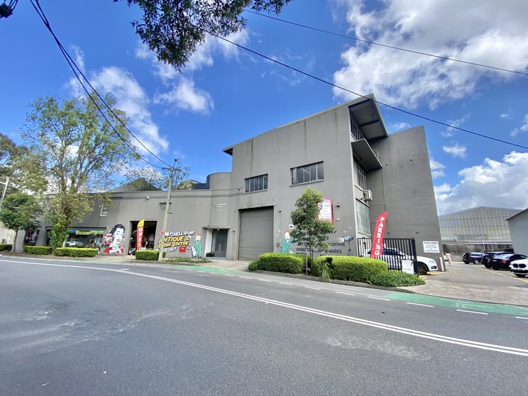 Upper Lvl/17 Bourke Rd Alexandria NSW 2015 - Image 2