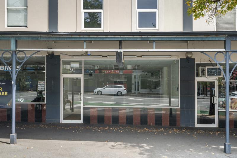 Ground/91 Grattan Street Carlton VIC 3053 - Image 1