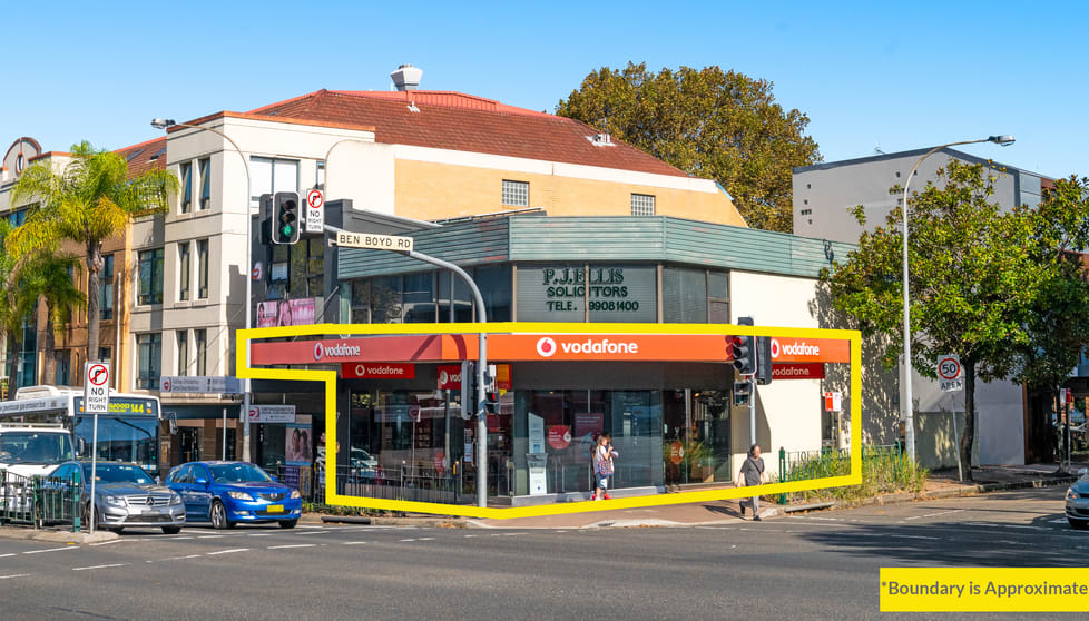 Shop 1/93 - 95 Military Road Neutral Bay NSW 2089 - Image 1