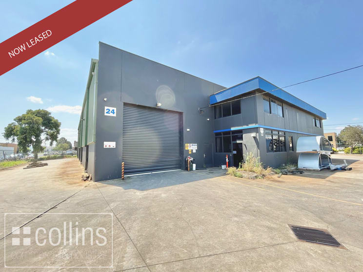 24 NICHOLAS Drive Dandenong South VIC 3175 - Image 1