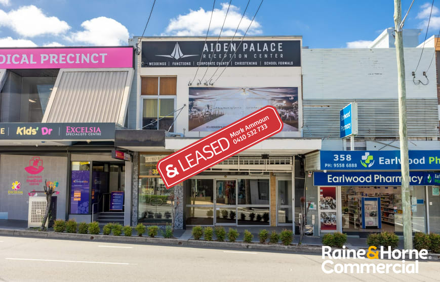 Click to view all images 356 Homer Street Earlwood NSW 2206 - Image 1