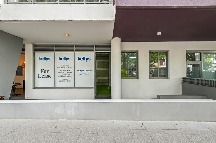Click to view all images Shop 5/32-72 Alice Street Newtown NSW 2042 - Image 3