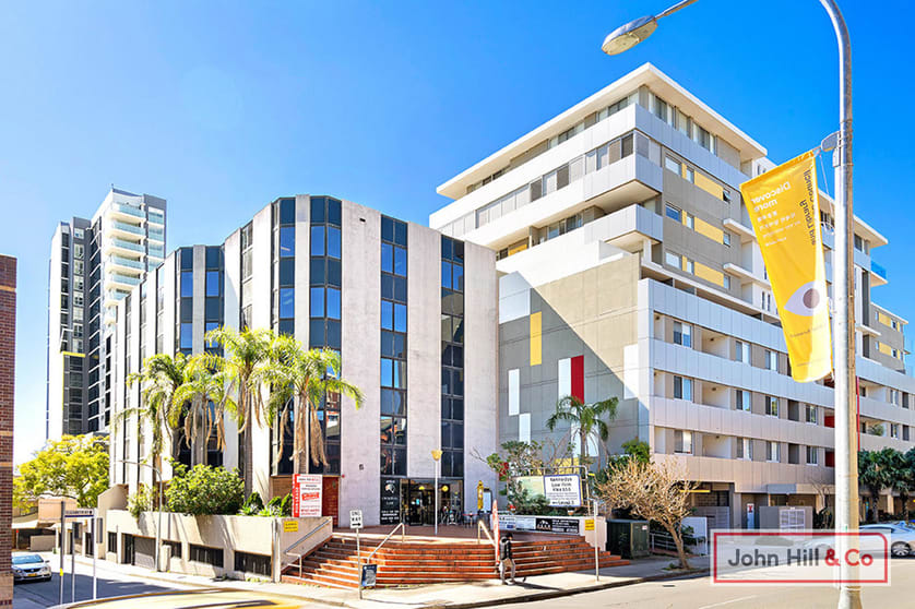 1D/5 Belmore Street Burwood NSW 2134 - Image 1