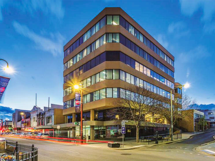 Click to view all images Level 4/169 Liverpool Street Hobart TAS 7000 - Image 2