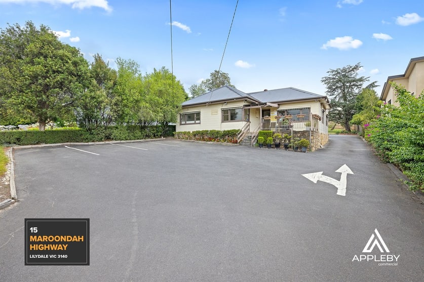 Click to view all images 15 Maroondah Highway Lilydale VIC 3140 - Image 1
